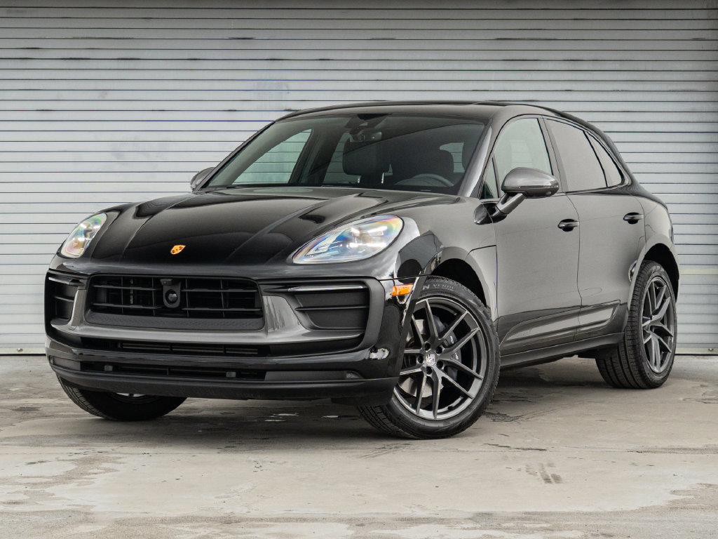 2026 Porsche Macan