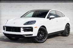 2026 Porsche Cayenne Coupe Coupe SUV