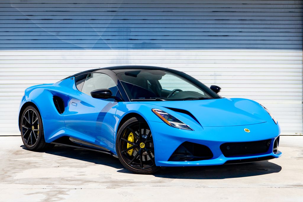 2024 Lotus Emira 3.5 V6 First Edition's photo