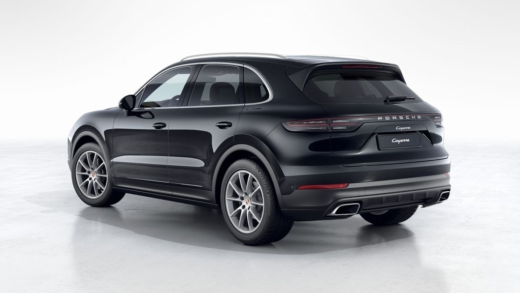 Certified 2022 Porsche Cayenne  SUV