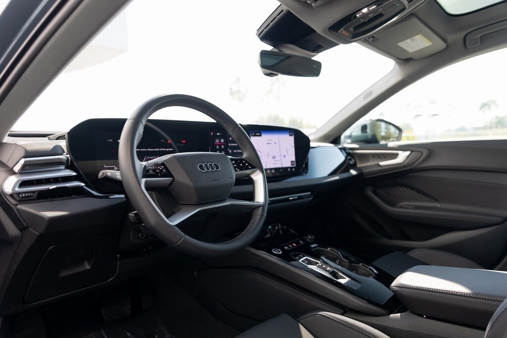 2025 Audi A5 2.0T Premium Plus photo 5