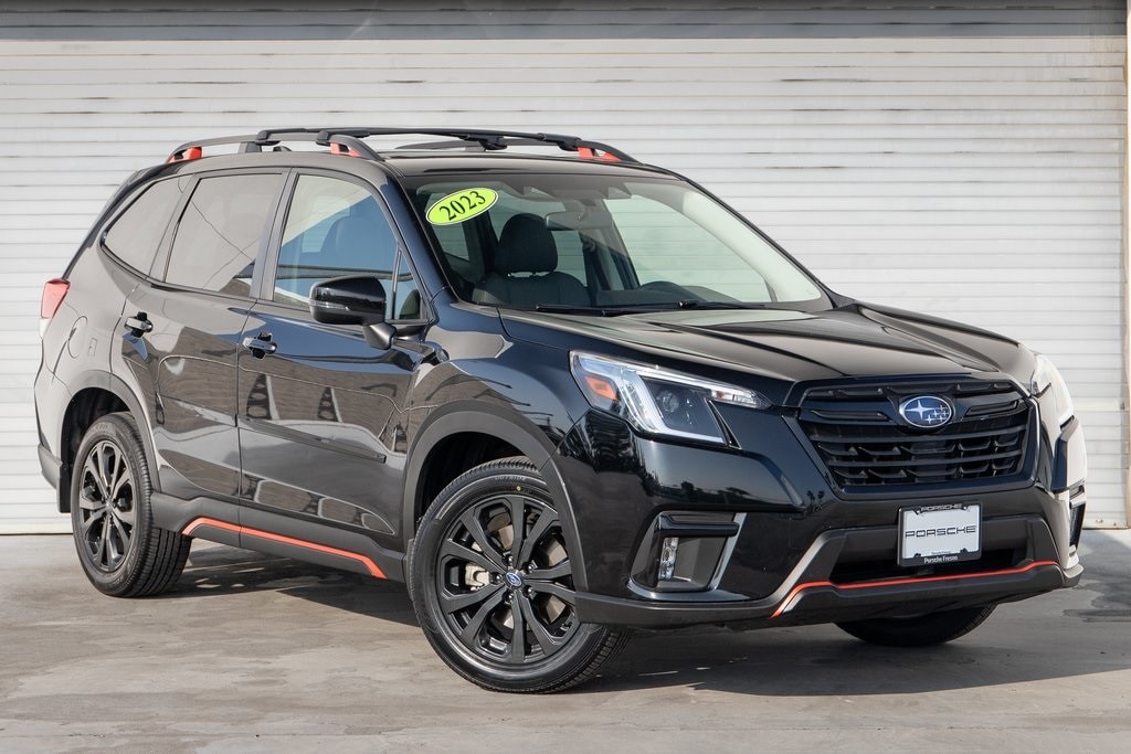 2023 Subaru Forester Sport