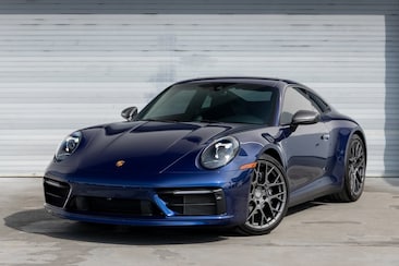 2024 Porsche 911 Carrera T Coupe