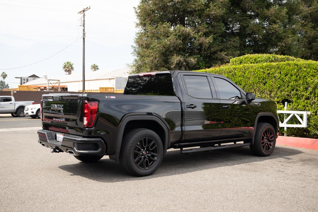 2022 GMC Sierra 1500 Elevation w/3SB photo 4