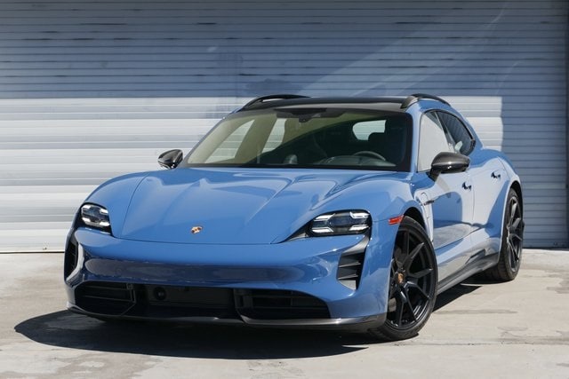 2023 Porsche Taycan