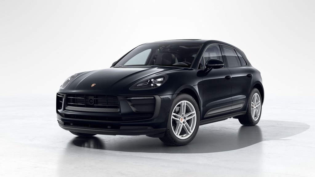 Certified 2025 Porsche Macan SUV