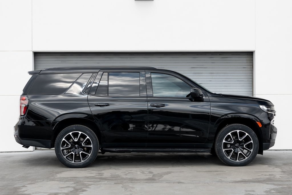 Used 2023 Chevrolet Tahoe RST SUV