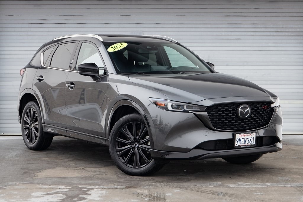 2023 Mazda CX-5 TURBO