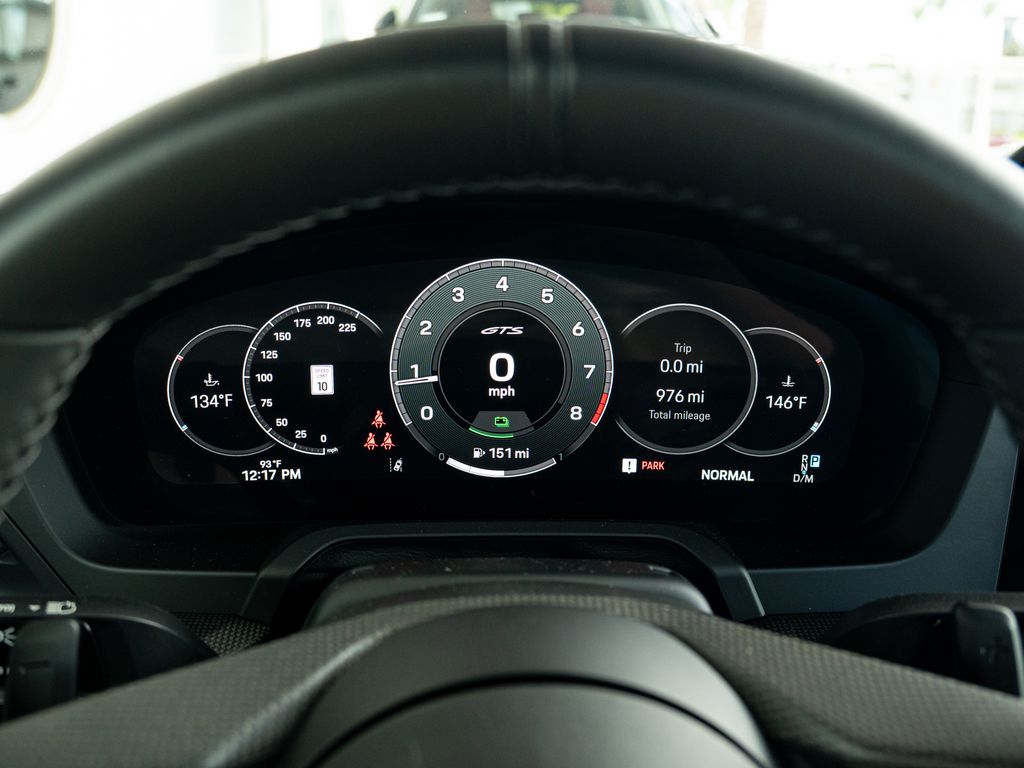 2025 Porsche 911 GTS - Photo 8