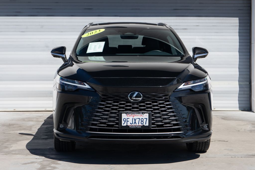 2023 LEXUS RX 350 Premium Plus photo 2