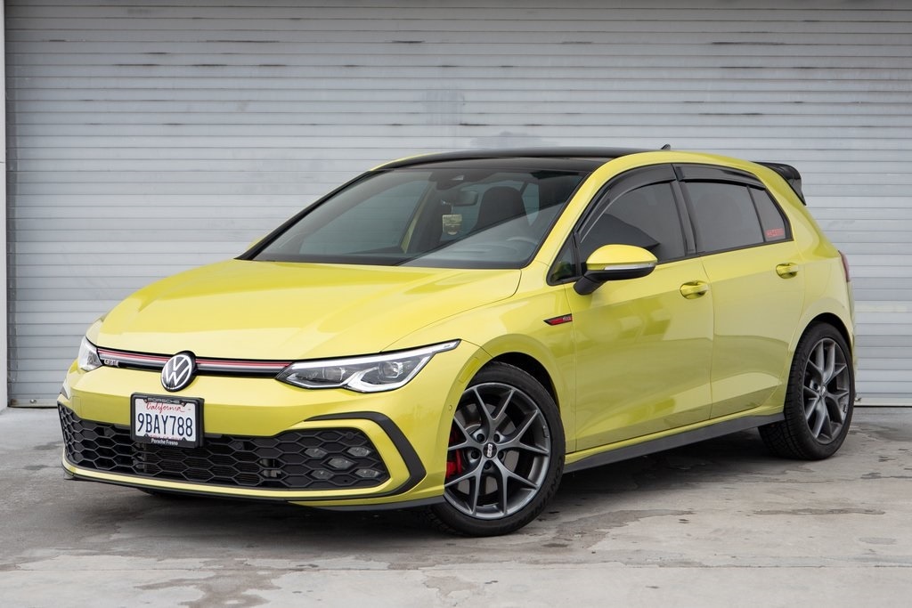 2022 Volkswagen Golf GTI Autobahn's photo