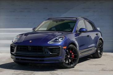 2025 Porsche Macan GTS SUV 2025 Porsche Macan GTS SUV