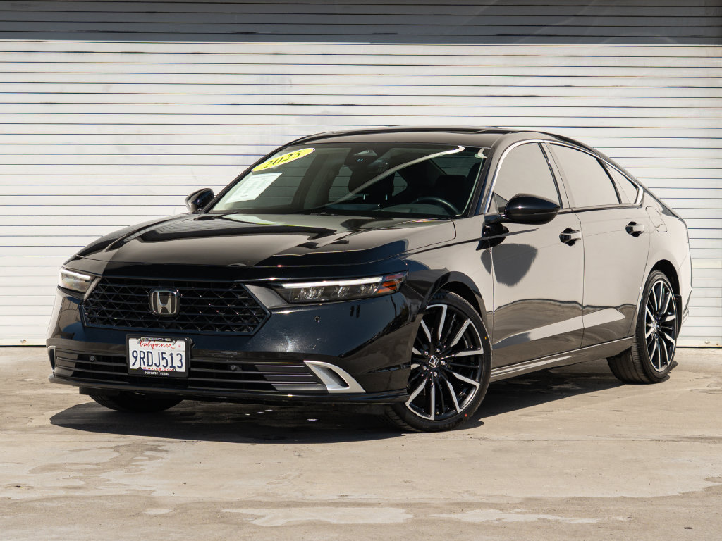 2025 Honda Accord Hybrid