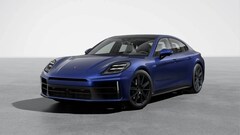 2026 Porsche Panamera Sedan