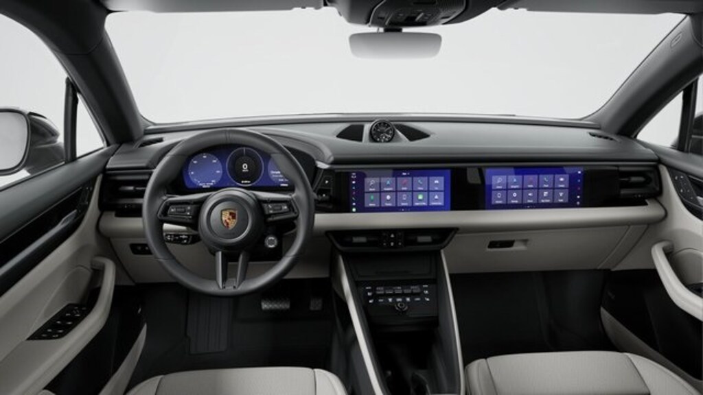 New 2024 Porsche Macan Electric Fresno CA WP1AA2XA3RL002487