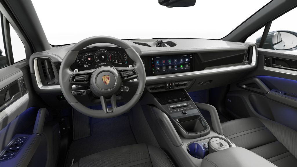 2026 Porsche Cayenne photo 4