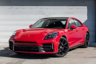 2025 Porsche Panamera 4 Hatchback