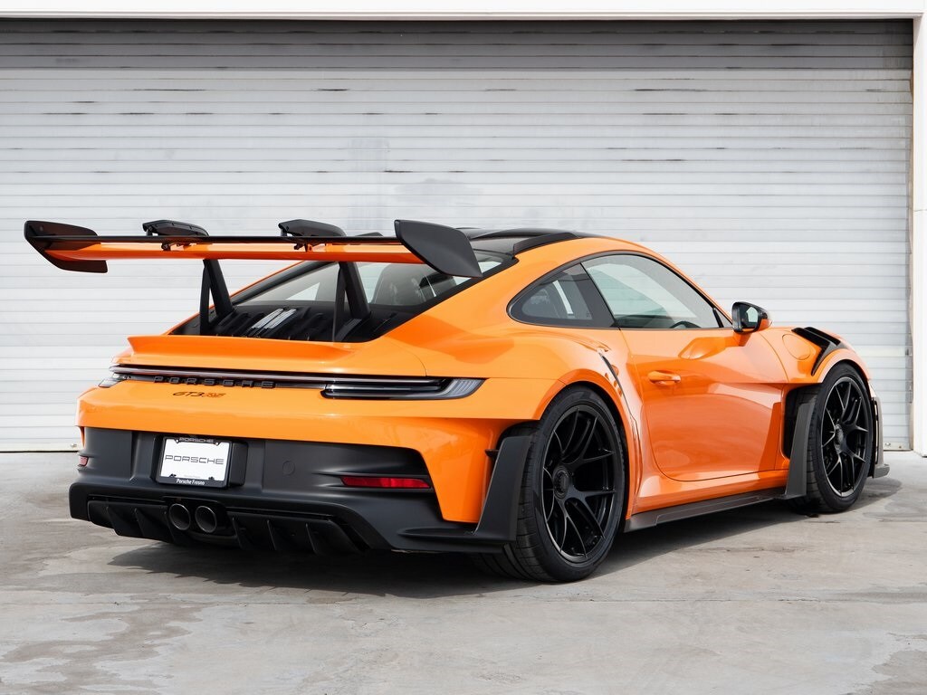 2024 Porsche 911 GT3 RS photo 6
