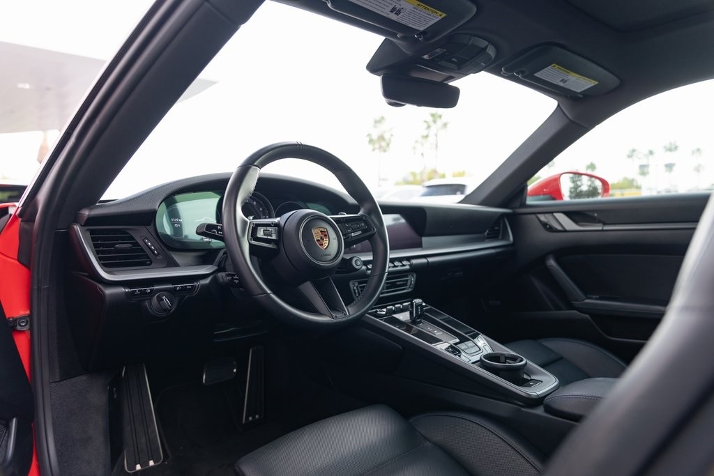 Used 2020 Porsche 911 Carrera S Coupe