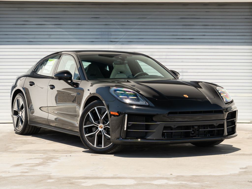 2026 Porsche Panamera 4 E-Hybrid - Photo 27