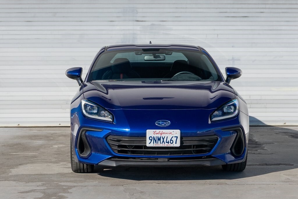 Used 2024 Subaru BRZ Limited Coupe
