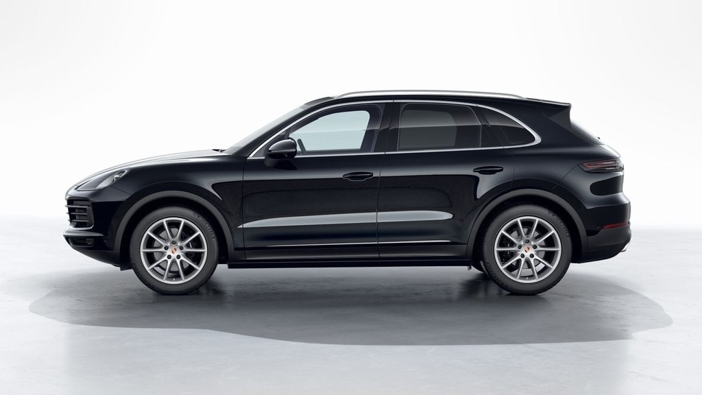 Certified 2022 Porsche Cayenne  SUV