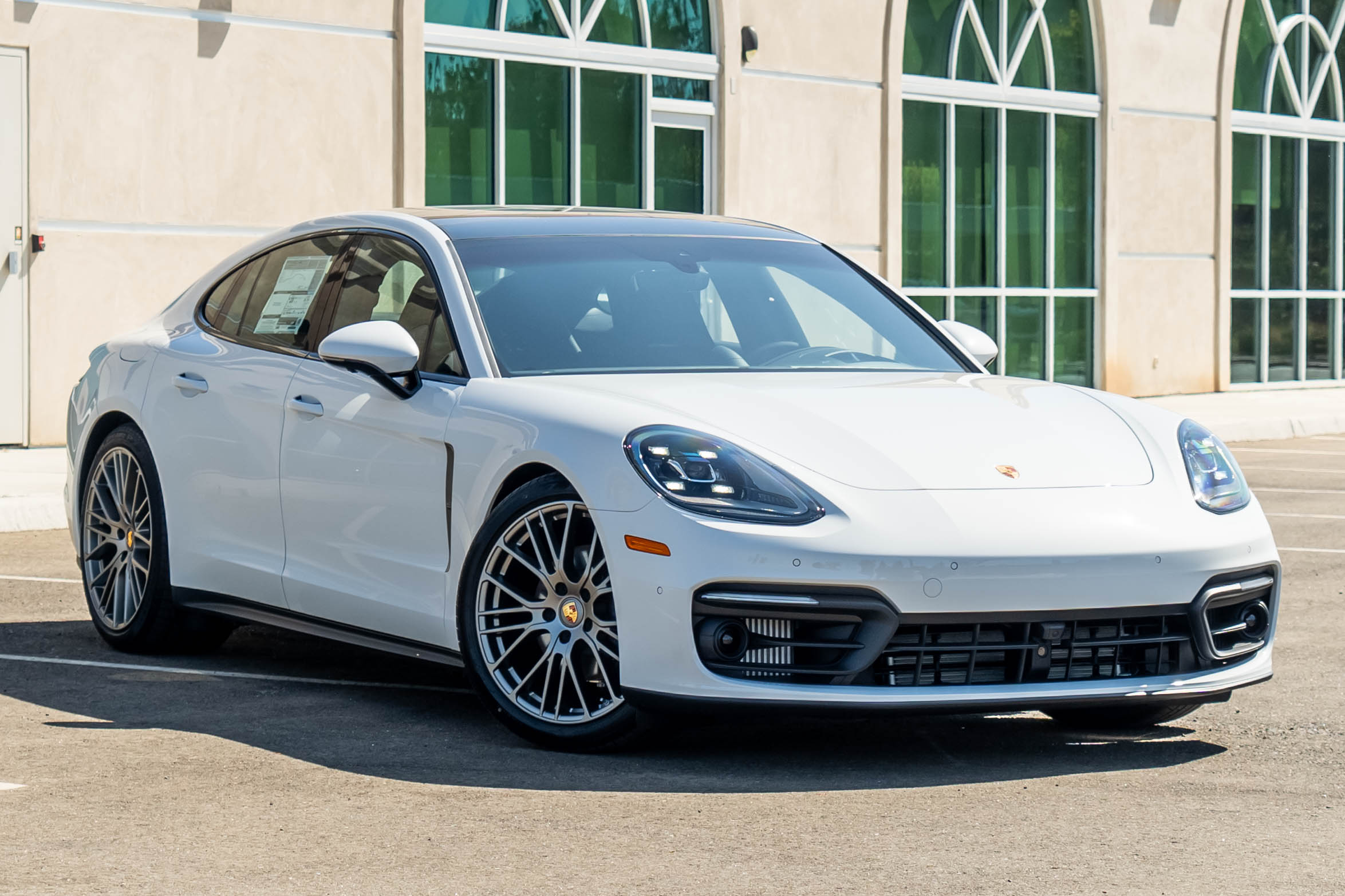 New Porsche Panamera Fresno CA | Porsche Fresno