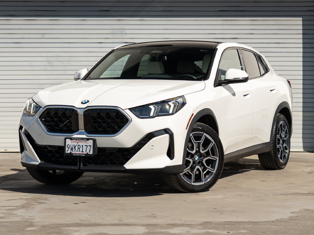 2026 Bmw X2