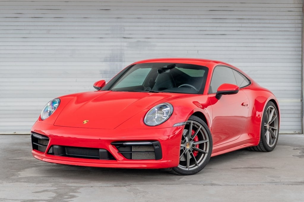 Used 2020 Porsche 911 Carrera S Coupe
