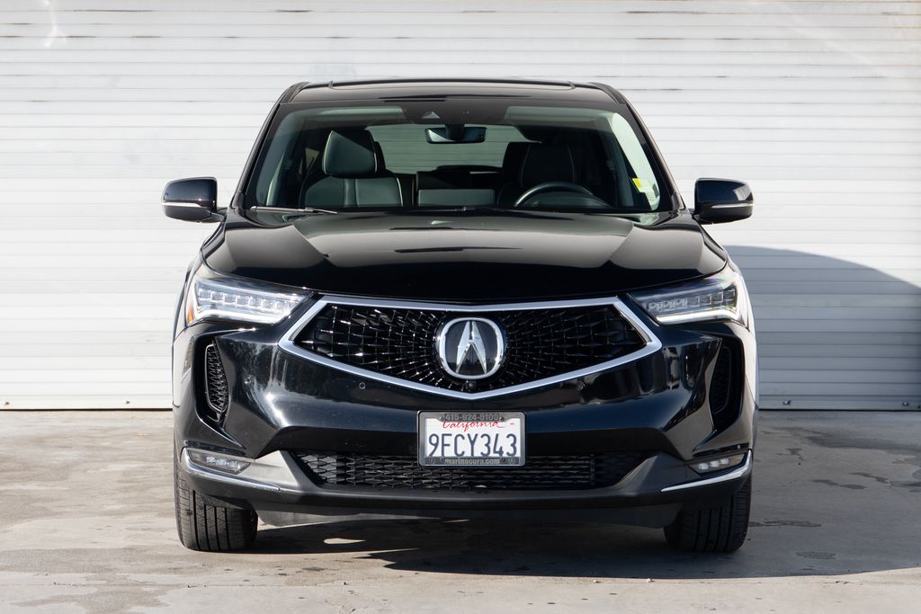2023 Acura RDX Advance Package photo 2