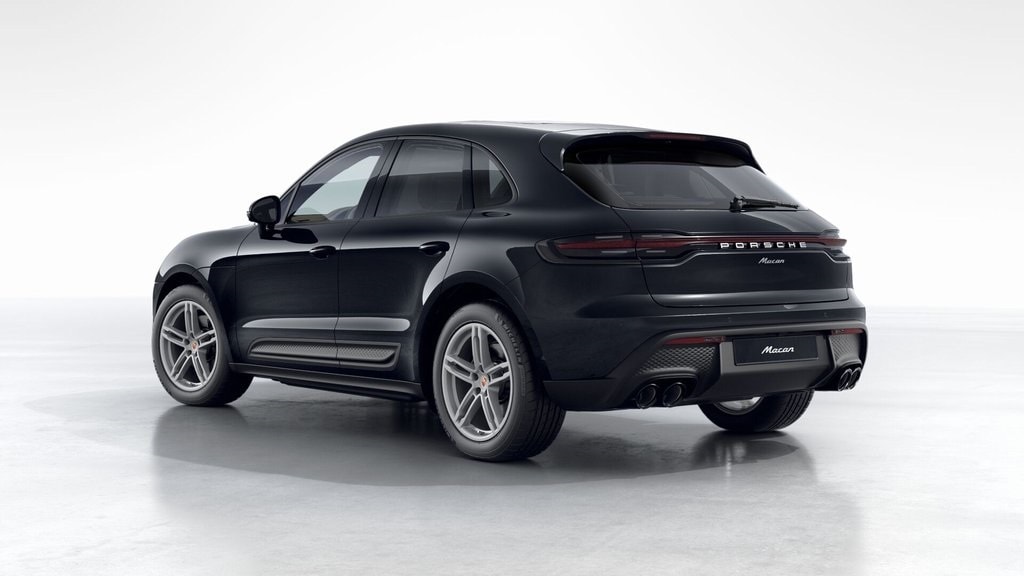 Certified 2025 Porsche Macan SUV