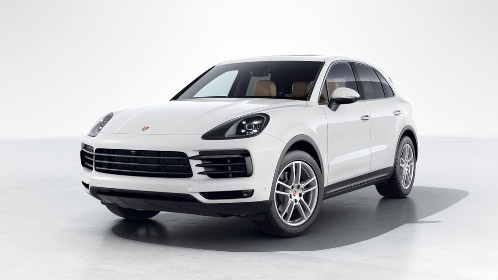 Used 2020 Porsche Cayenne SUV