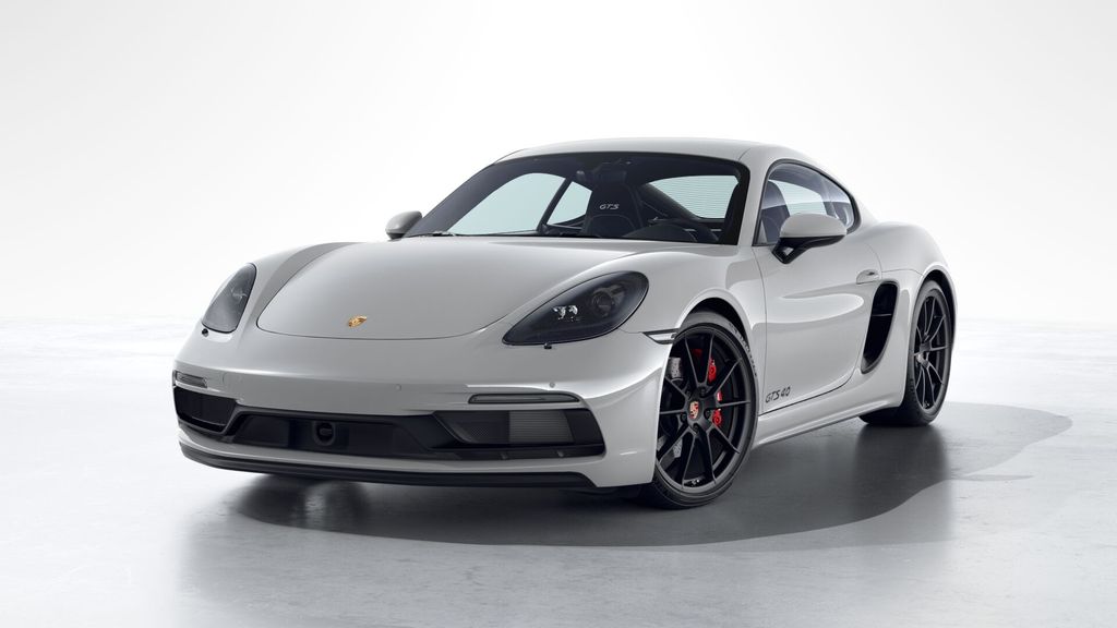 2024 Porsche 718 GTS