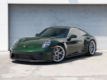 2026 Porsche 911 GT3 w/Touring Package Coupe