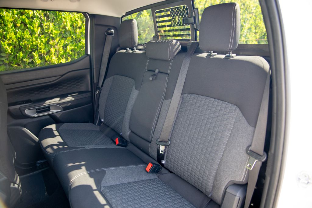 2024 Ford Ranger XLT - Photo 17
