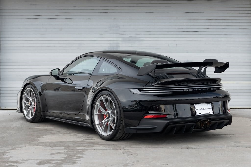 2022 Porsche 911 GT3 photo 3