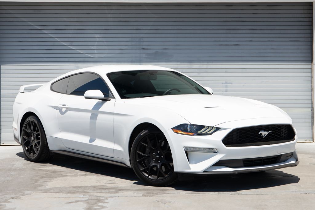 2019 Ford Mustang EcoBoost Coupe's photo