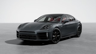 2026 Porsche Panamera 4 Hatchback