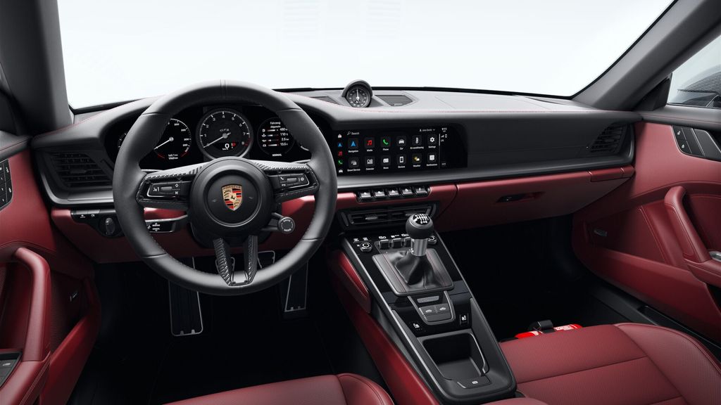 2023 Porsche 911 Targa 4 GTS photo 4