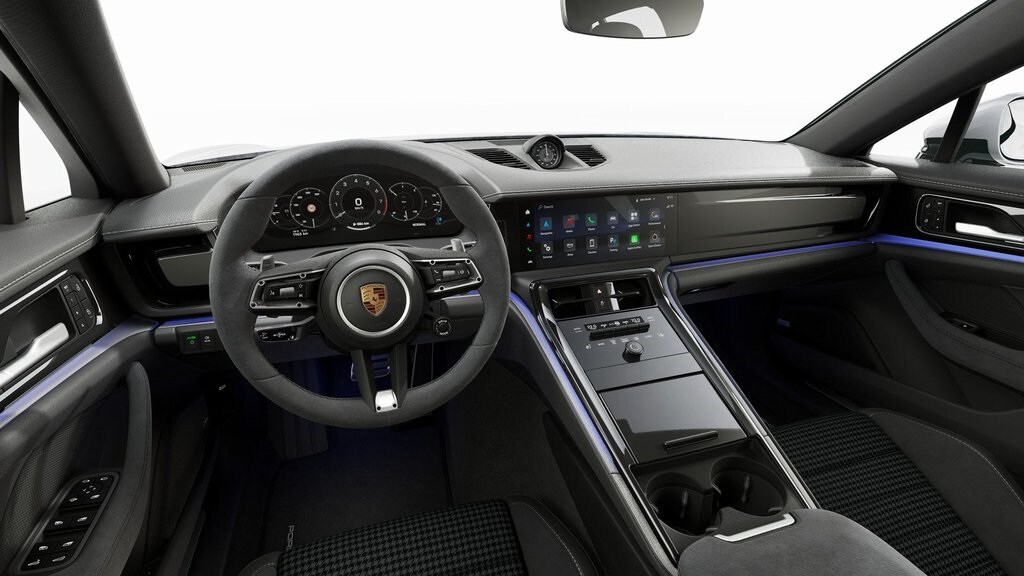 2024 Porsche Panamera 4 photo 4