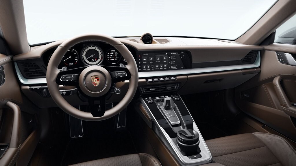 2021 Porsche 911 4S 4 GTS photo 4