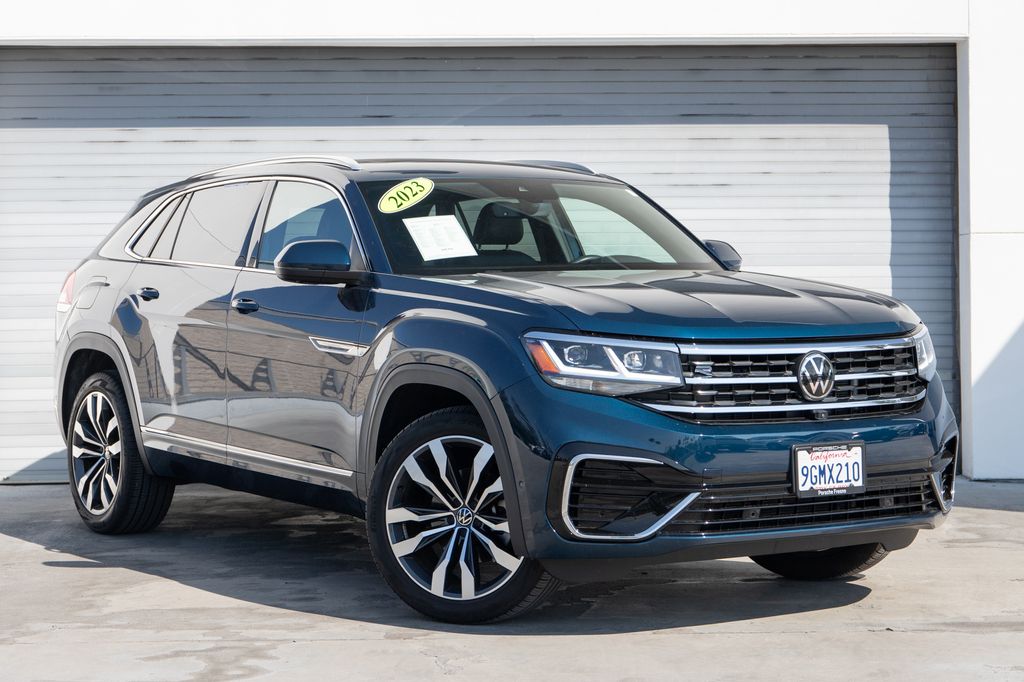 2023 Volkswagen Atlas Cross Sport SEL Premium R-Line