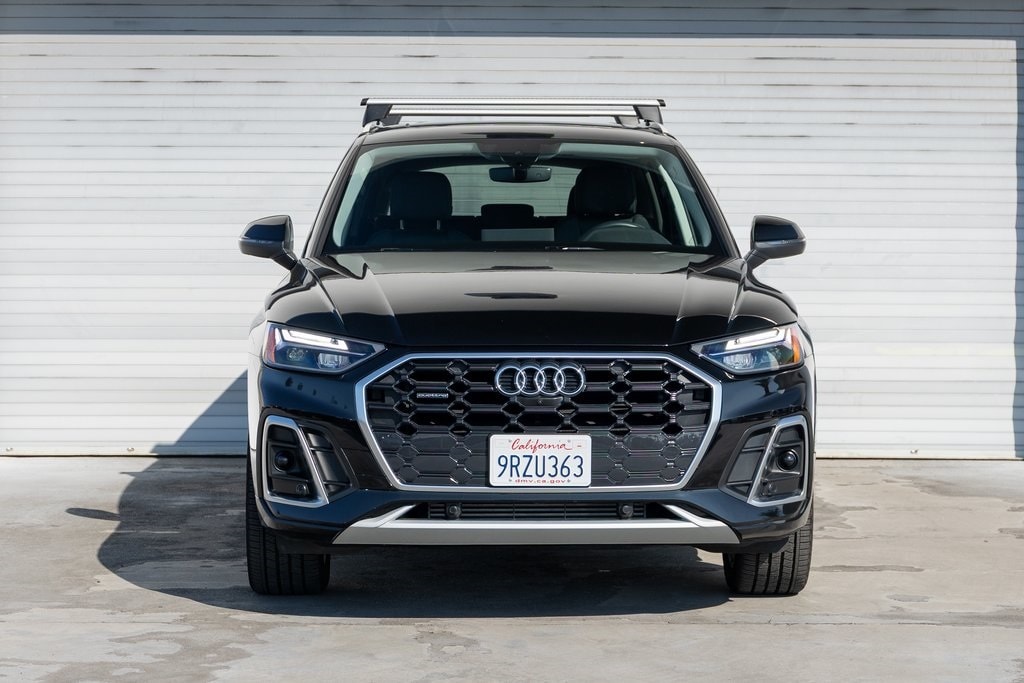 2025 Audi Q5 Premium Plus's photo