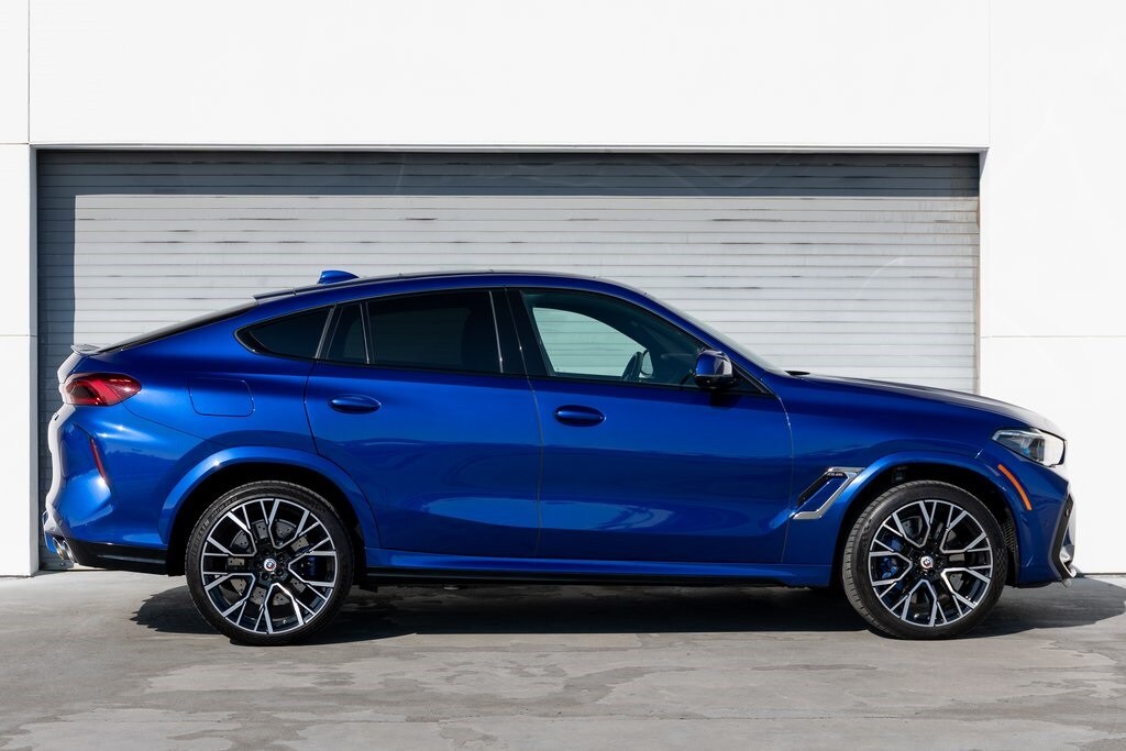 2023 Bmw X6 M photo 4
