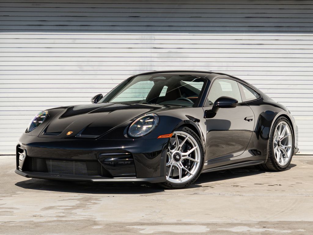 2026 Porsche 911 GT3