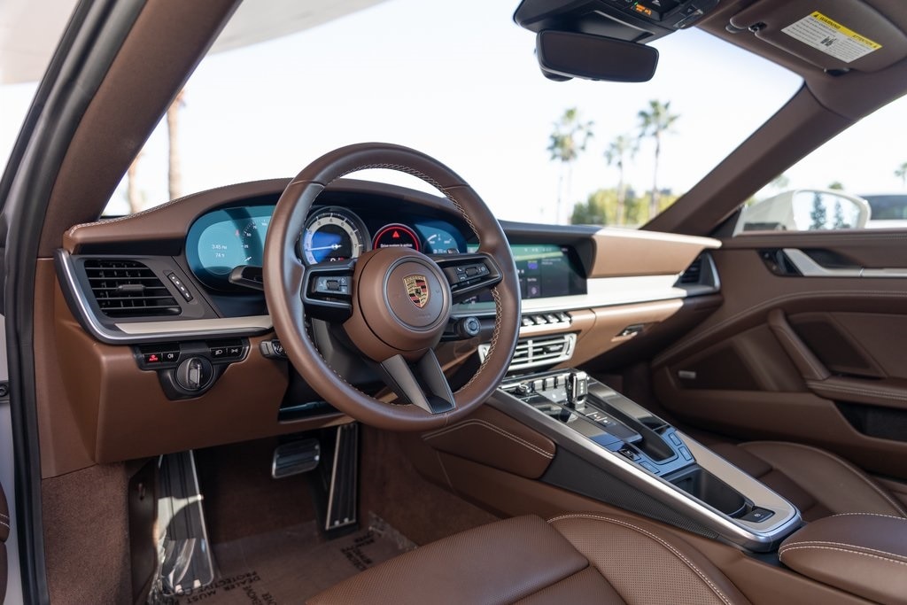 Certified 2021 Porsche 911 Carrera S Coupe