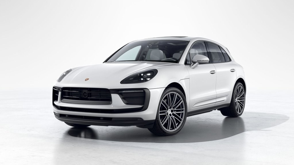 Certified 2024 Porsche Macan SUV