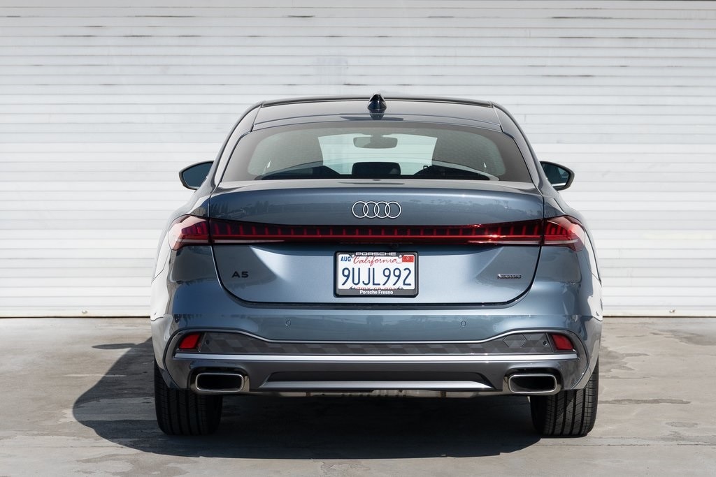 2025 Audi New A5 Premium Plus - Photo 9