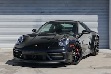 2024 Porsche 911 GTS Coupe