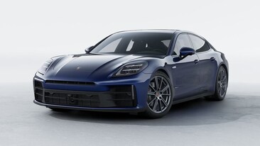 2026 Porsche Panamera Hatchback